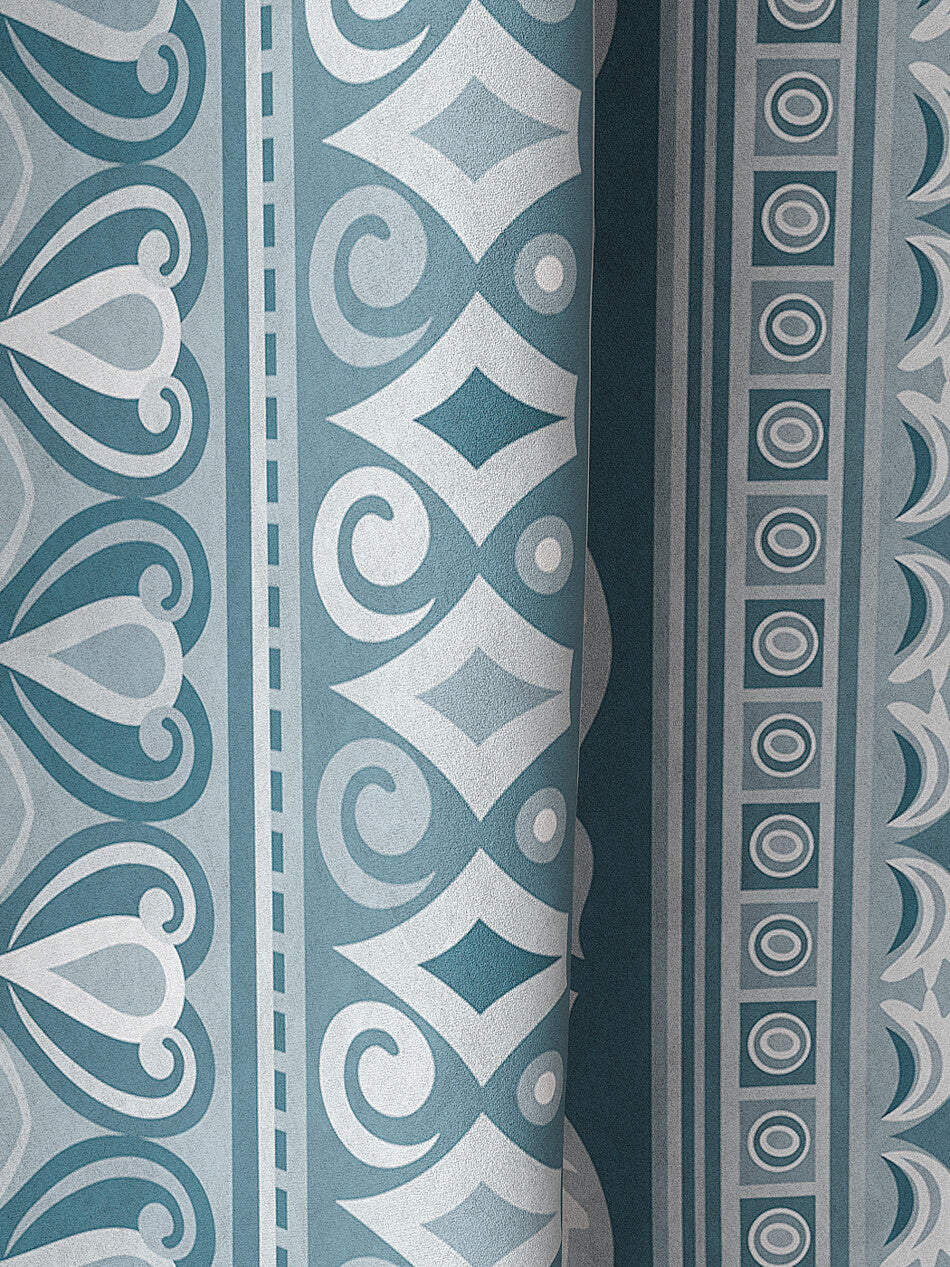 Curtain set