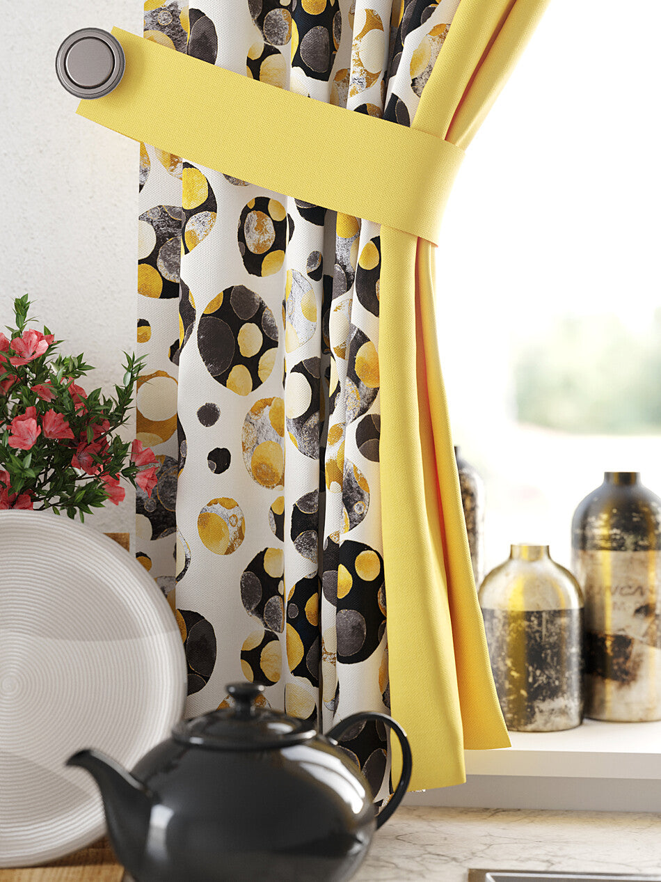 Curtain set