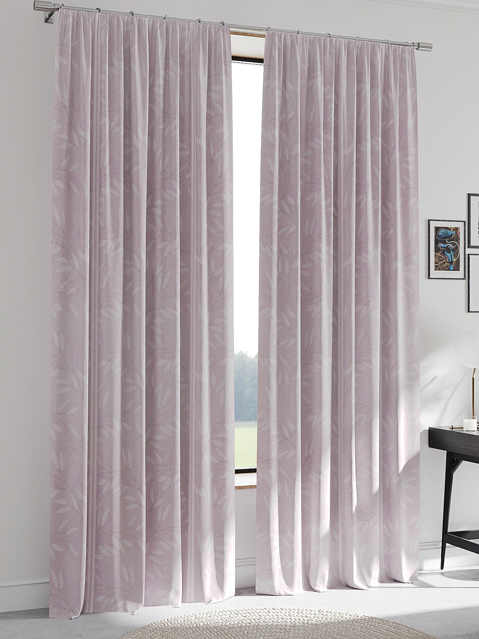 Curtain set