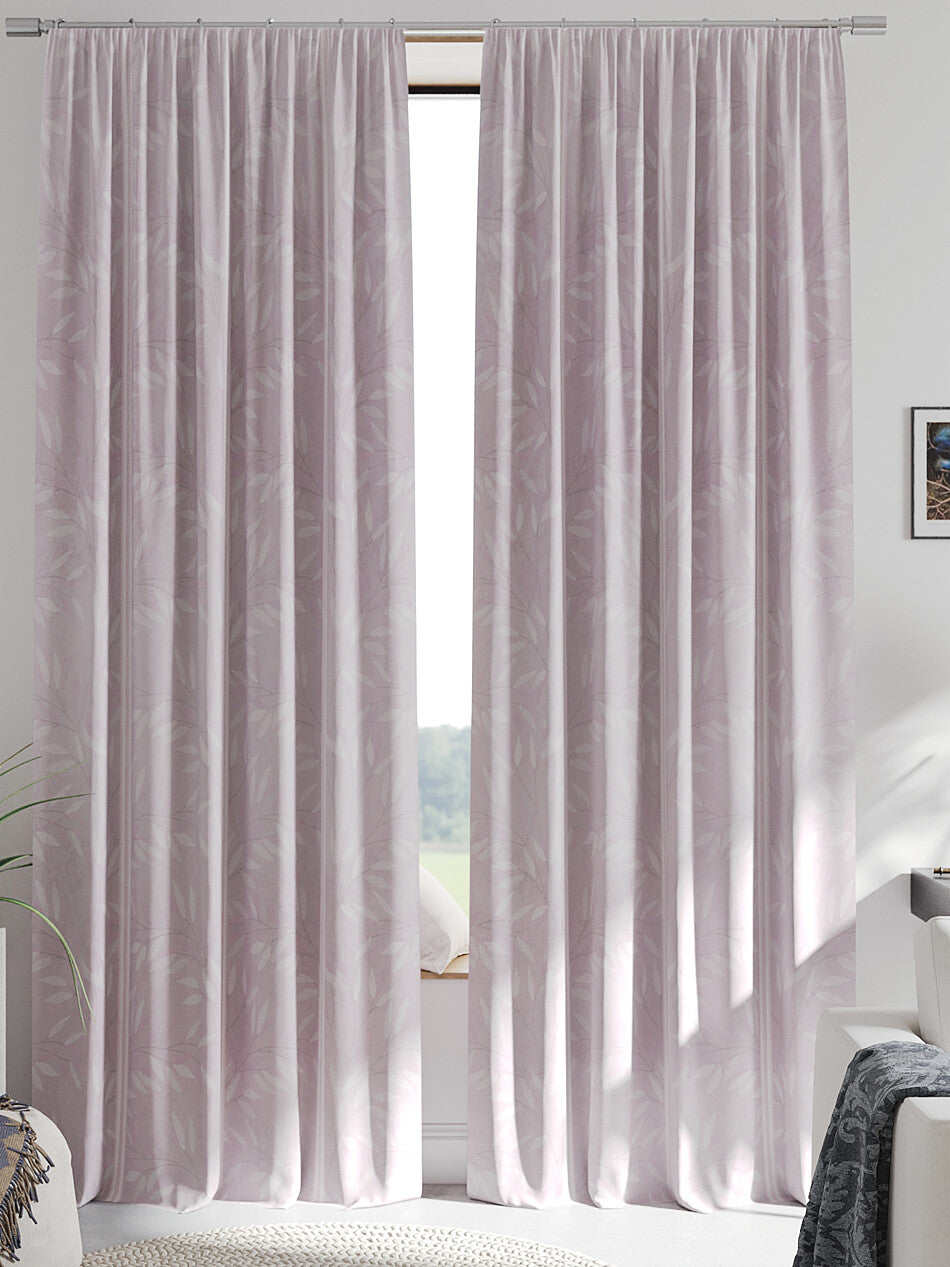 Curtain set