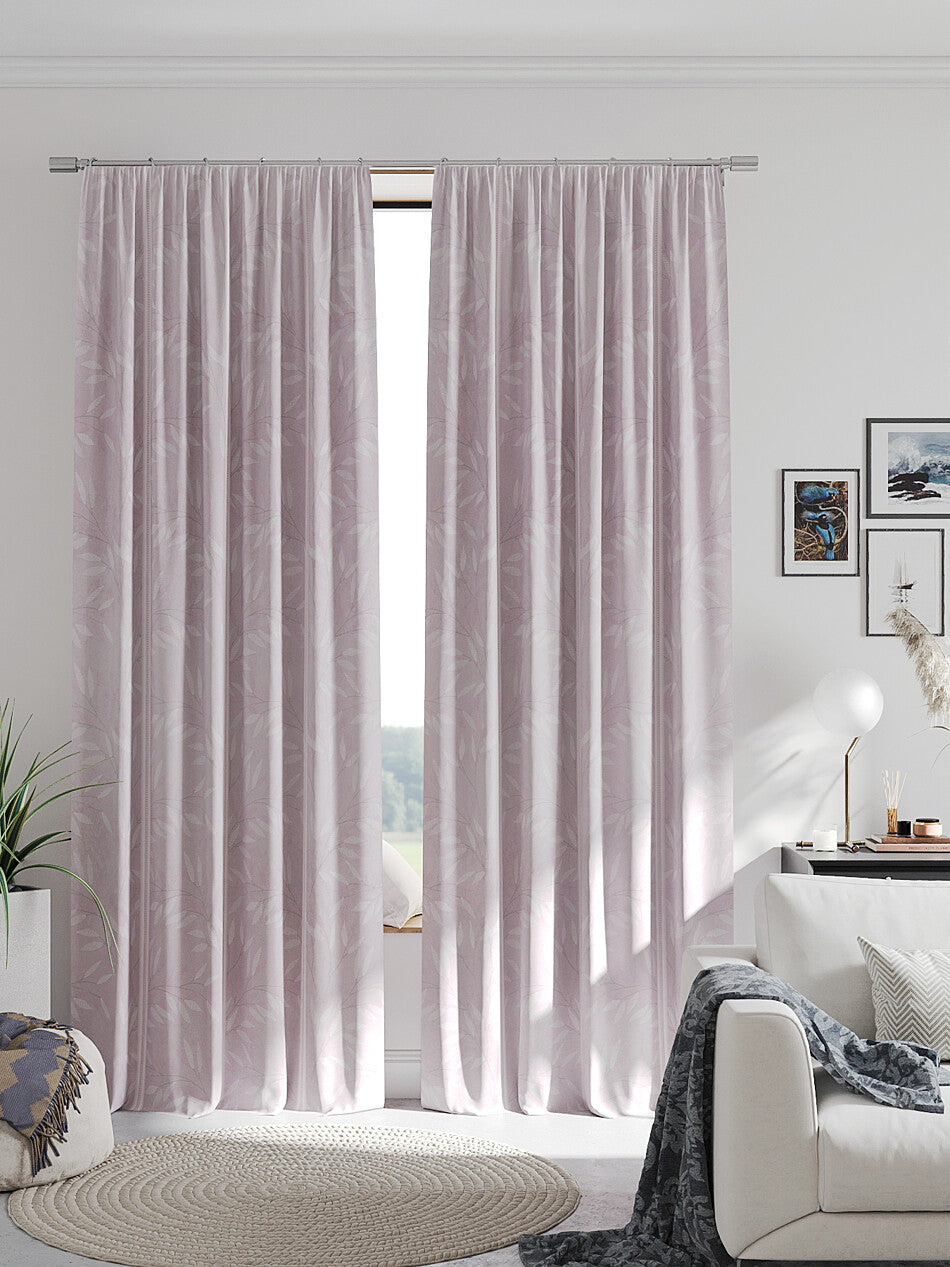 Curtain set